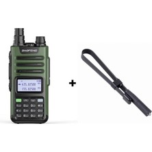 Baofeng Uv-13 Pro Yeşil Taktikal Anten