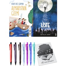 Almarpa'nın Gizemi ve Liste