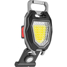 Go İthalat Robinanka Şarjlı Ledli Anahtarlık W5154 (5051)