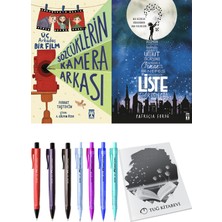 Sözcüklerin Kamera Arkası ve Liste