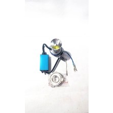 Monero HONDA DİO 110 FAR AMPULÜ LED H4 M06(UZUN KISA)  2021, ACTIVA 125S