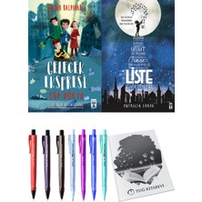 Gelecek Ekspresi Çöp Dünya ve Liste