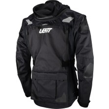 Leatt 5.5 Enduro Mont Siyah