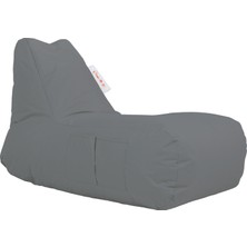 Earmut Trendy Koltuk Yatak Puf Outdoor Su Geçirmez