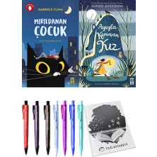 Mırıldanan Çocuk ve Ayıyla Konuşan Kız