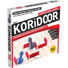 Nessiworld Zoor Koridoor Kutu Oyunu