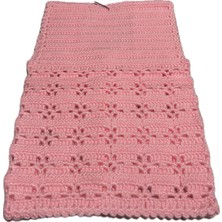 CraftLoom Tığ Işi Modelli Bebek Yeleği