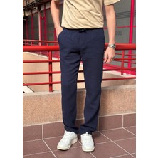 Bel lastikli, bağcıklı, Oversize fit, %100 Pamuklu Müslin dokuma, Yazlık&baharlık Pantolon 295