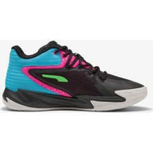 Puma Dagger Erkek Siyah Basketbol Ayakkabısı