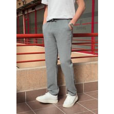 Bel lastikli, bağcıklı, Oversize fit, %100 Pamuklu Müslin dokuma, Yazlık&baharlık Pantolon 295