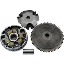 Monero Ön Varyatör Komple Honda Actıva 100 Cc - Hero Pleasure Das