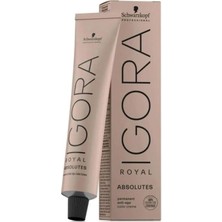 Igora Royal Absolutes 7-70 Kumral-Doğal Bakır Saç Boyası 60 ml
