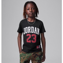 Nıke Jordan Jdb Practıce Flıght Erkek Çocuk Tişört
