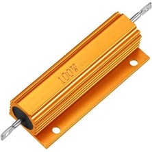 Motorobit 0.5r 100W Alüminyum Direnç