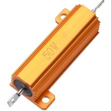 Motorobit 6r 50W 5% Alüminyum Direnç