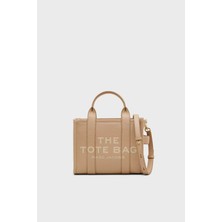 Marc Jacobs The Small Tote Çıkarılabilir Askılı Deri Çanta Bayan Çanta H009L01SP21 230