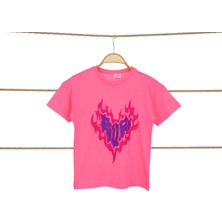 Crassi Kız Çocuk T-Shirt Baskılı