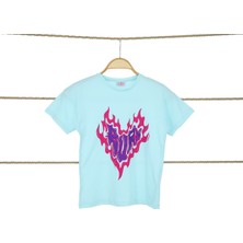 Crassi Kız Çocuk T-Shirt Baskılı