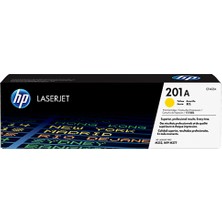 Hp CF402A (201A) Toner 1.400 Sayfa Sarı