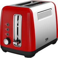 Beko EK 5420 Retro Ekmek Kızartma Makinesi