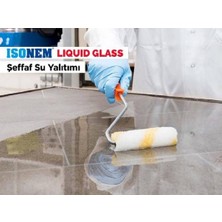 İsonem Şeffaf, Fayans Üzeri Yalıtım -  Lıquıd Glass