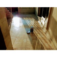 İsonem Şeffaf, Fayans Üzeri Yalıtım -  Lıquıd Glass