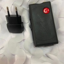 800 Type Elektrik Çarpma Cihazı Şarjlı Şok Cihaazı Yerli Üretim - MCT8087-9331