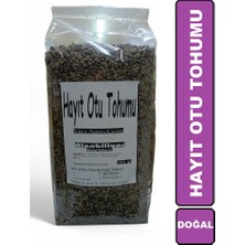 Hayıt Otu Tohumu Doğal Kurutulmuş