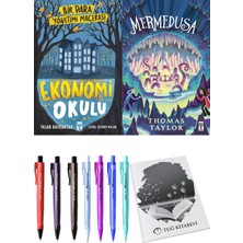Ekonomi Okulu Bir Para Yönetimi Macerası ve Mermedusa