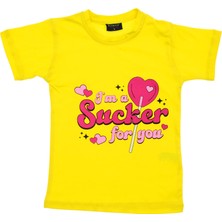 Crassi Kız Çocuk T-Shirt Baskılı