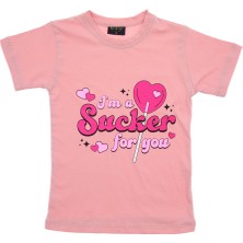 Kız Çocuk T-Shirt Baskılı