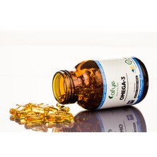 Afye Omega 3 (60 Balık Jelatin Kapsül)