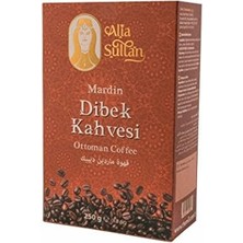 Alia Sultan Mardin Dibek Kahvesi 250 gr