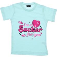 Crassi Kız Çocuk T-Shirt Baskılı