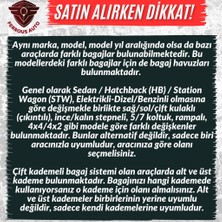 Ferrous Volkswagen T Roc Ferrous 3D Alt Bagaj Havuzu 2019 ve Üstü