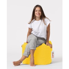 Earmut Kare Puf Outdoor Su Geçirmez 45 x 45 x 45