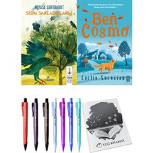 Sisin Sakladıkları 1 ve Ben Cosmo