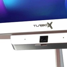 Turbox I5-7400 8gb Ram 512GB M2 SSD 21.5 Inç Kameralı All In One Masaüstü Bilgisayar