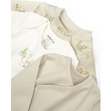 Baby Cosy Bebek 10lu Kutu Set  Organik Pamuk, Bebek Ve Yenidoğan Serisi - Organik
