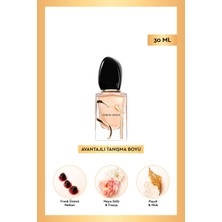 Si Edp 30 ml Kadın Parfüm 3605521816511