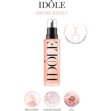 Idôle Edp Refill 100 ml 3614274024975