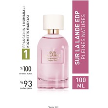 Sur La Lande Edp-Pleines NATURES-100 ml