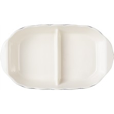 Adelaıde Bölmeli Kase 25 cm