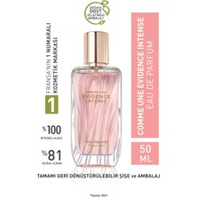 Comme Une Evidence Intense - Edp - 50 ml