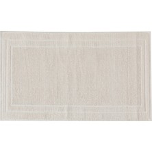 Macha Ekru Banyo Paspası 60X100