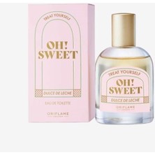 Gurme Koku Oh! Sweet Dulce De Leche Edt 50 ml Kadın Parfümü