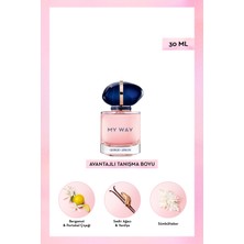 My Way Edp 30 ml Kadın Parfüm 3614272907652