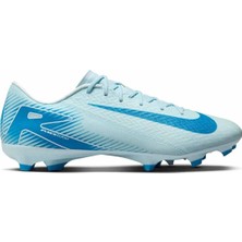 Nike Zoom Vapor 16 Academy Fg/mg Erkek Krampon Ayakkabı FQ8374-400-MAVİ