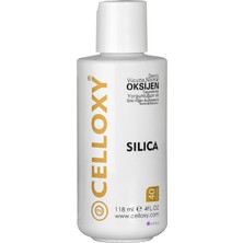 CELLOXY SILICA TAKVİYE EDİCİ GIDA
ESNEK ve SPORTİF