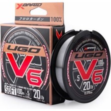 Ygk X060 F-Ugo V6 Soft Fc 100M